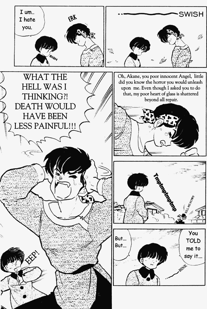 Ranma 1/2 Chapter 205 14